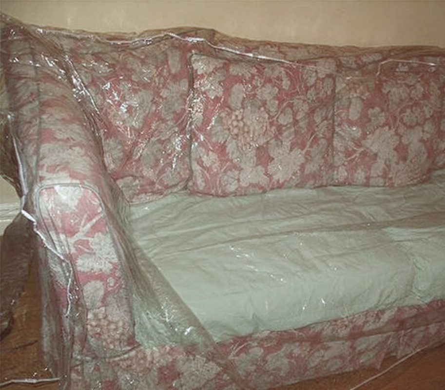 42. Cubiertas de Muebles