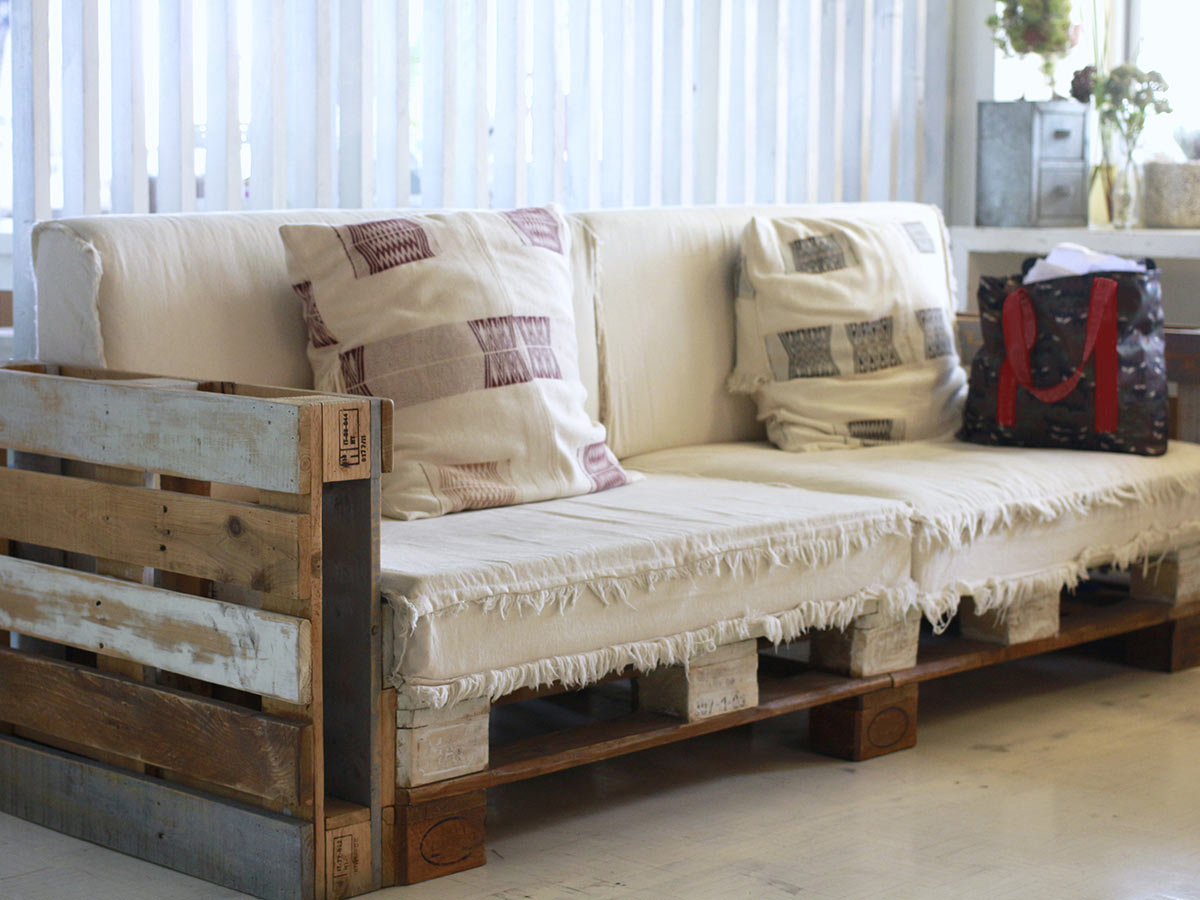 12. Muebles de Palets