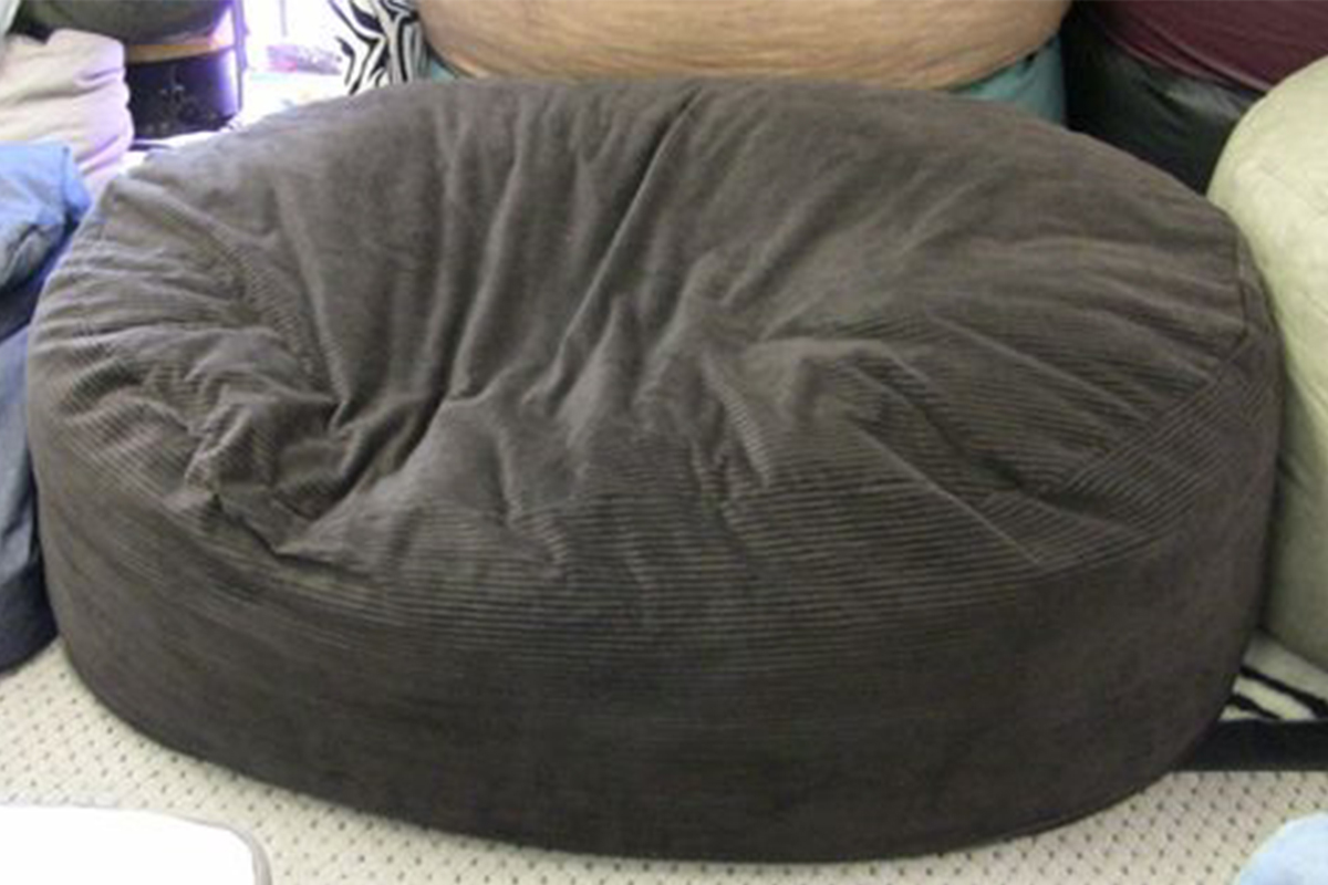 36. Sillones Puff