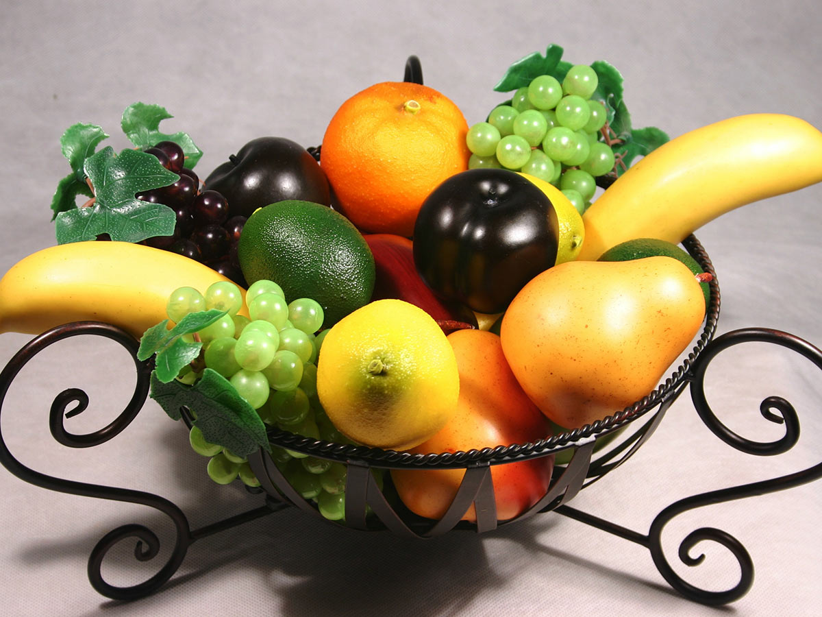 5. Fruta Falsa