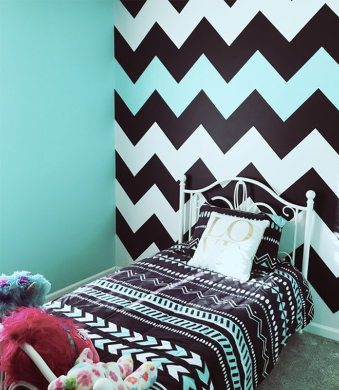 46. Chevron