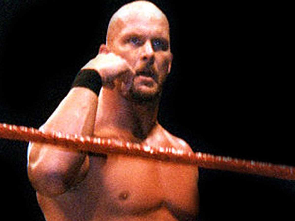 5. Steve Austin