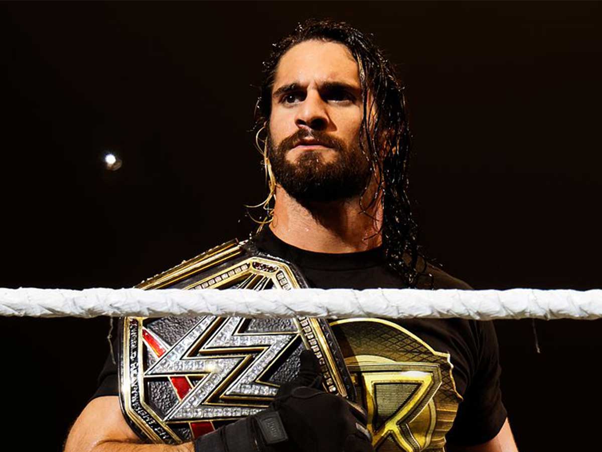 30. Seth Rollins