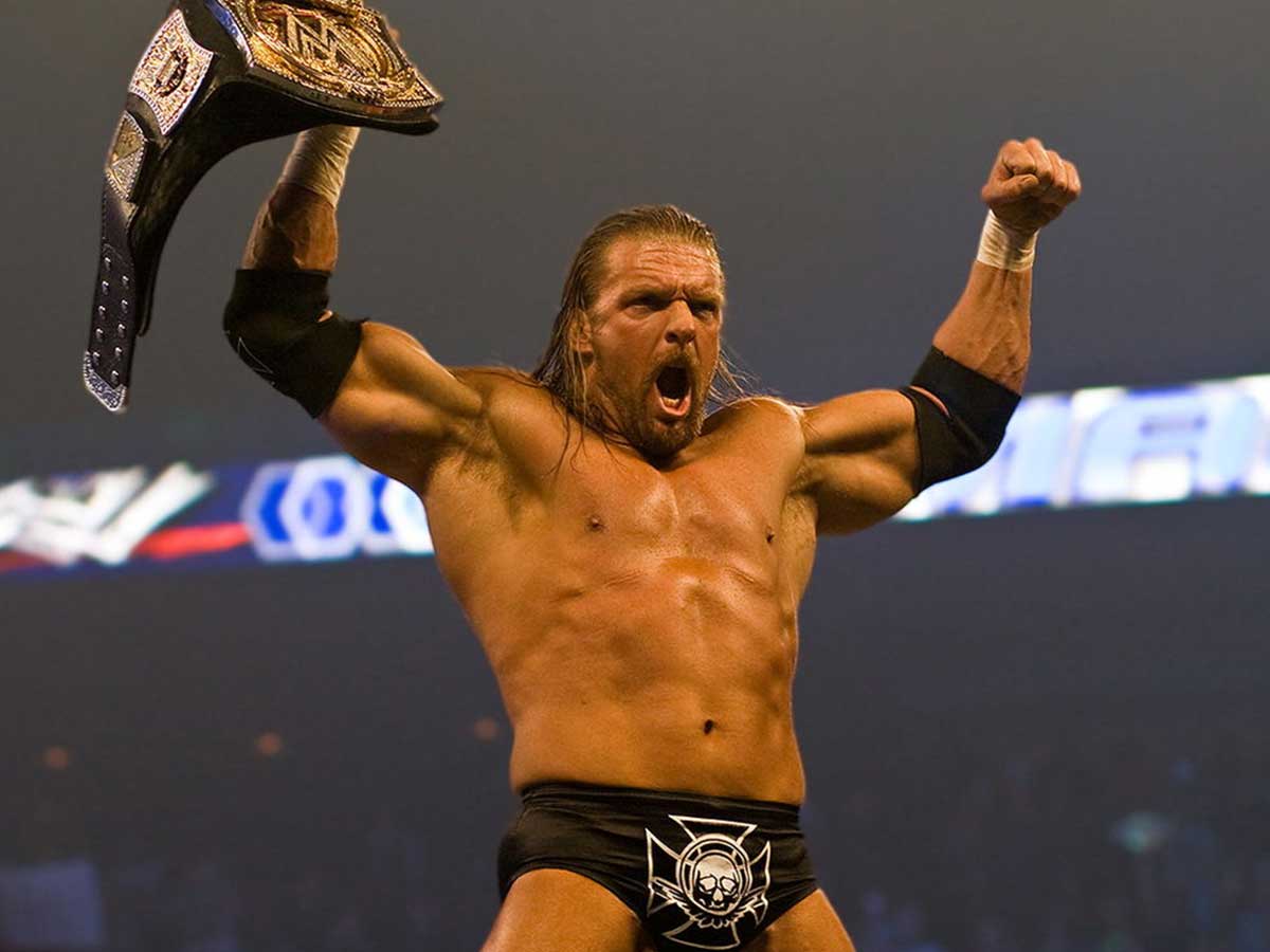 6. Triple H