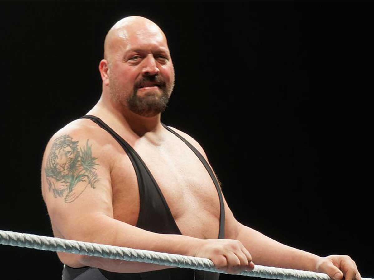 10. Big Show