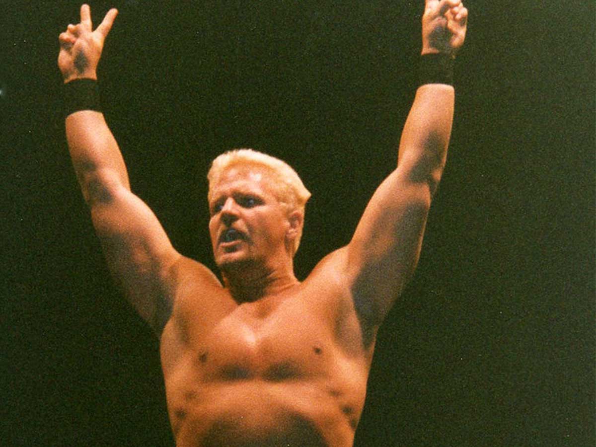 15. Jeff Jarrett