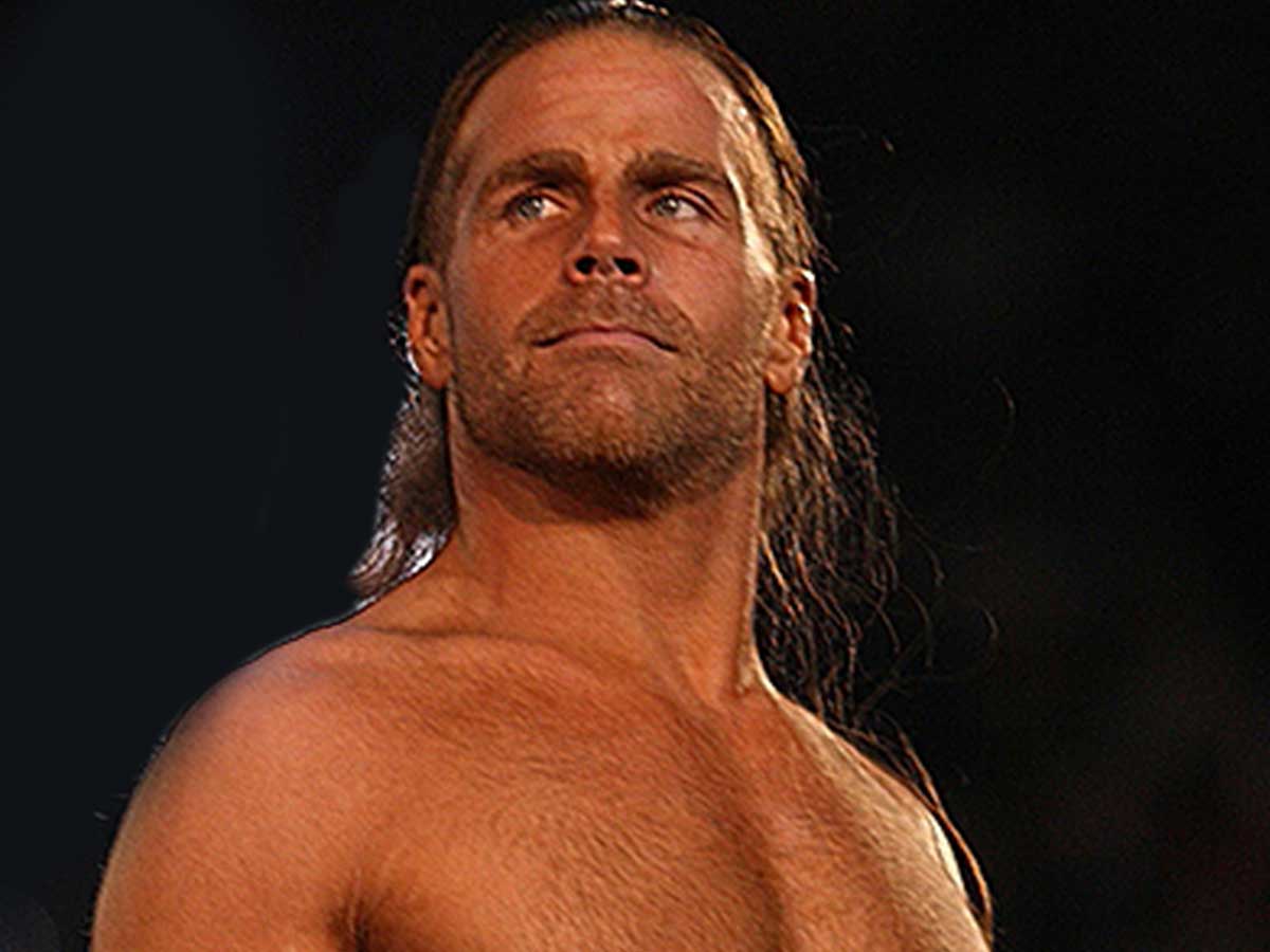 12. Shawn Michaels