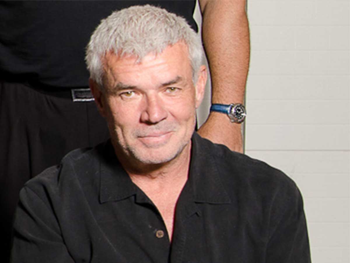 22. Eric Bischoff