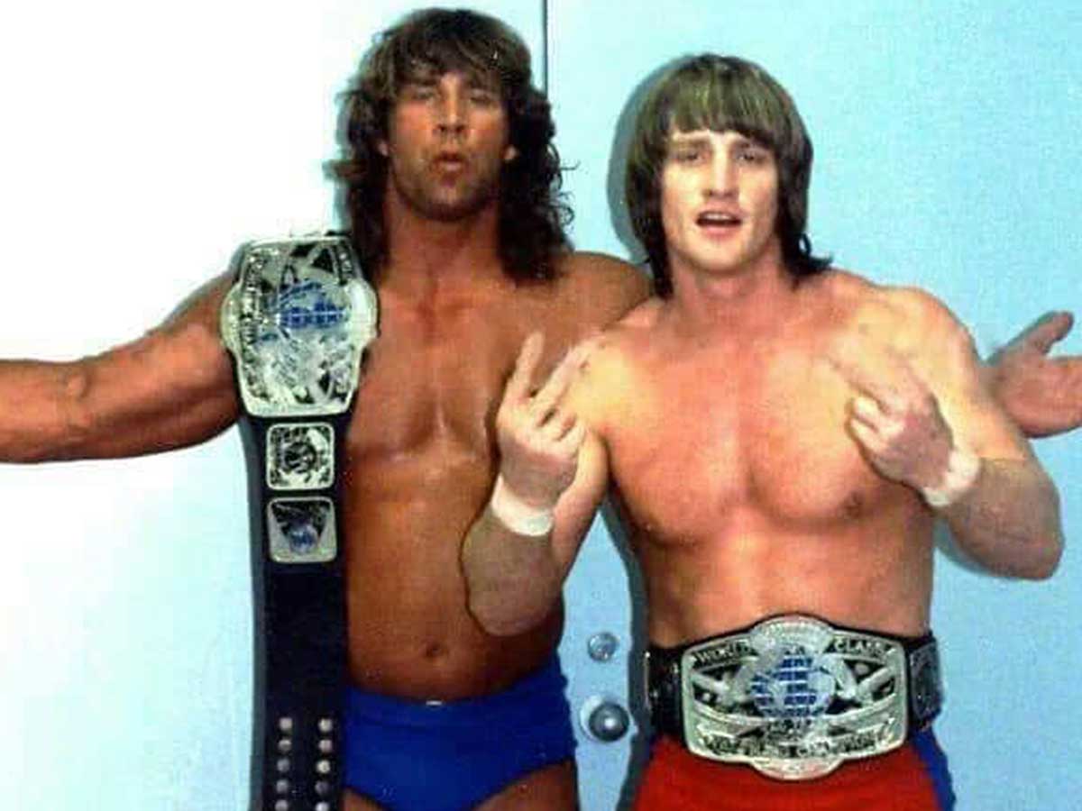 29. Kevin von Erich