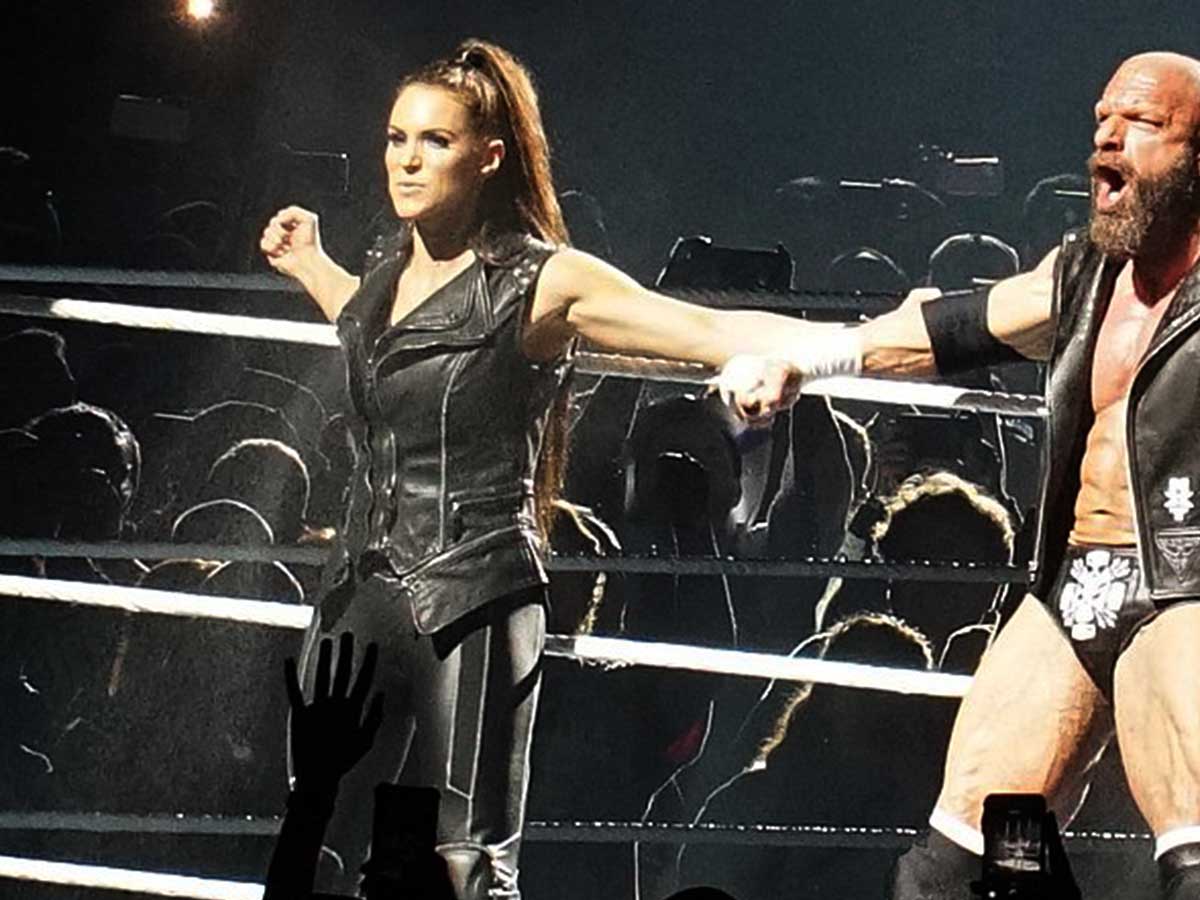 3. Stephanie McMahon