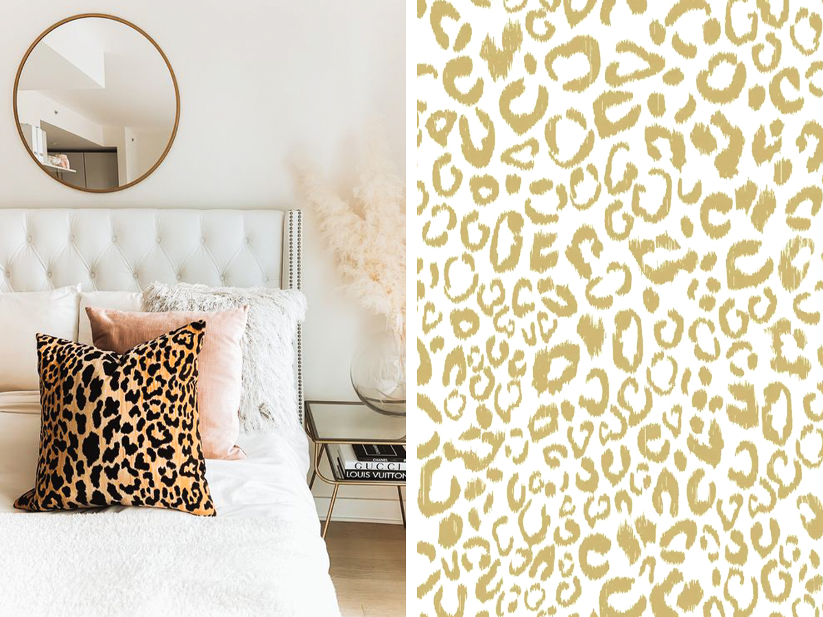 Estampado de Leopardo