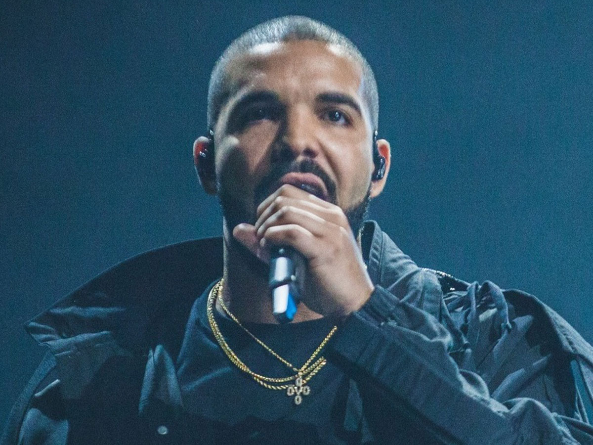 14. Drake