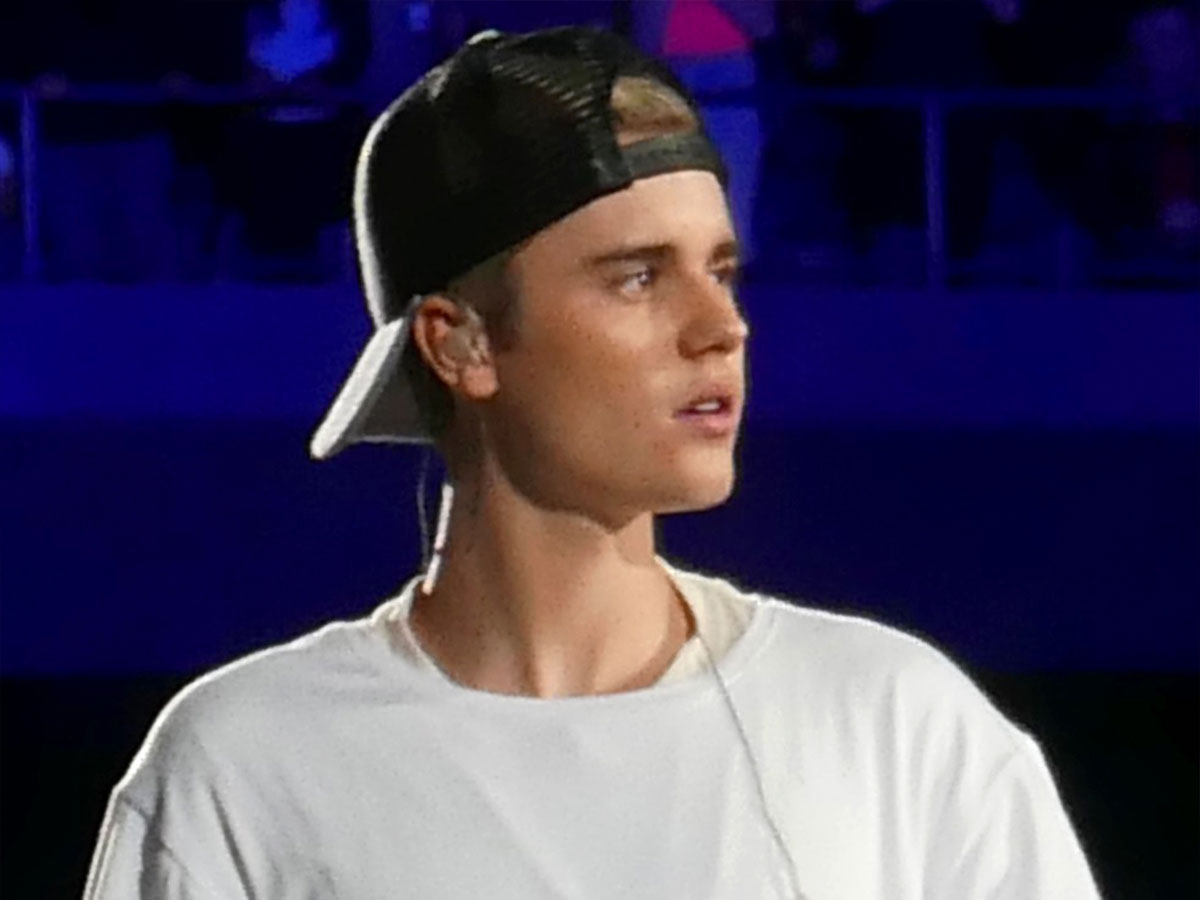 15. Justin Bieber