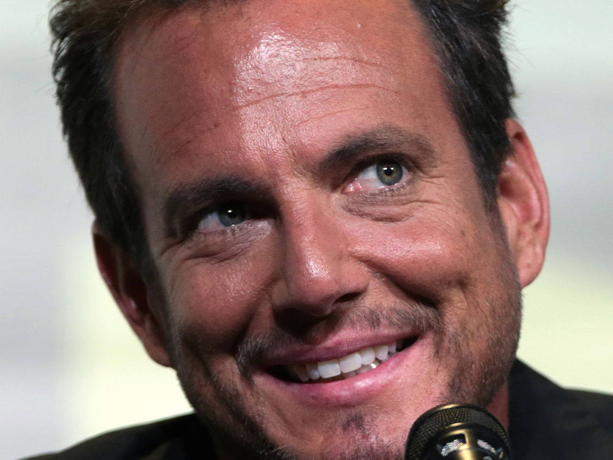 6. Will Arnett