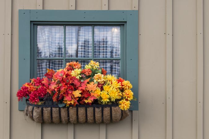 Flores Falsas