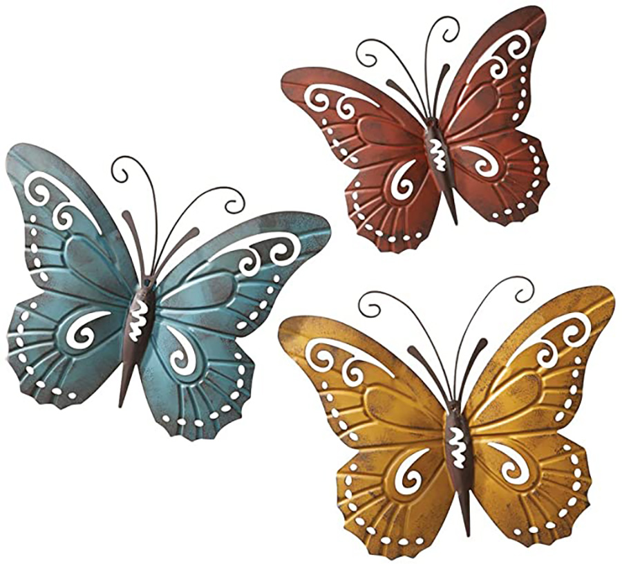 Figuras de Mariposas