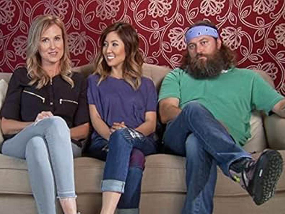 Korie and Willie have an adopted daughter.