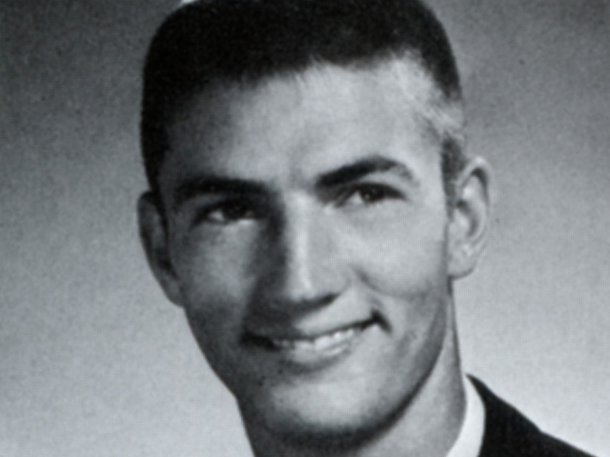 Phil Robertson was a rebel in his youth.