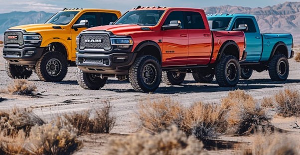 2024 truck