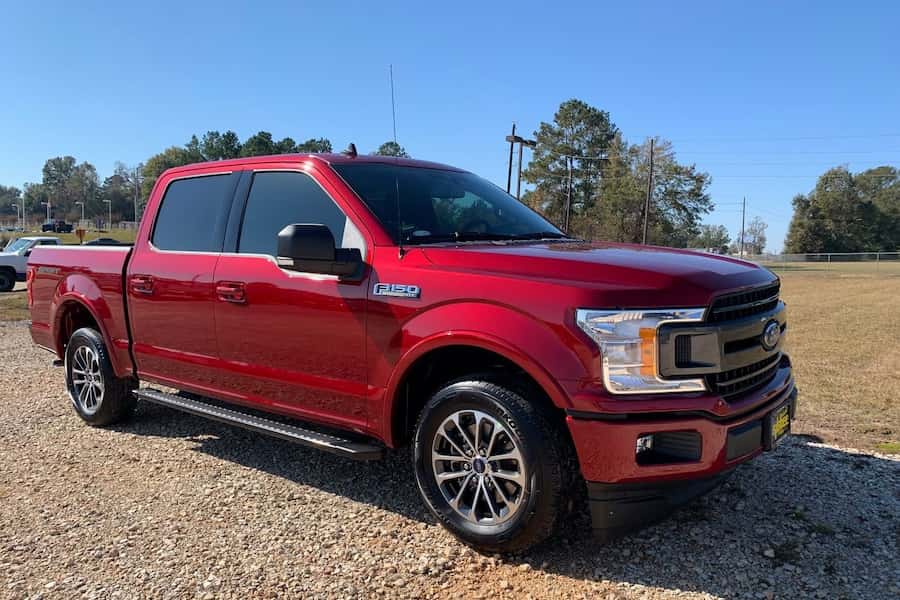 2. 2023 Ford F-150