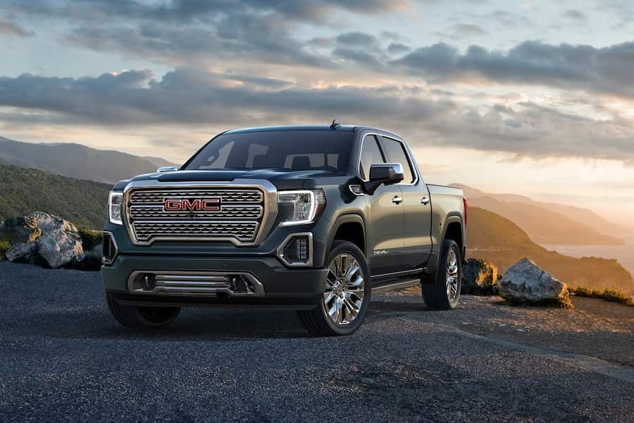 3. 2023 GMC Sierra