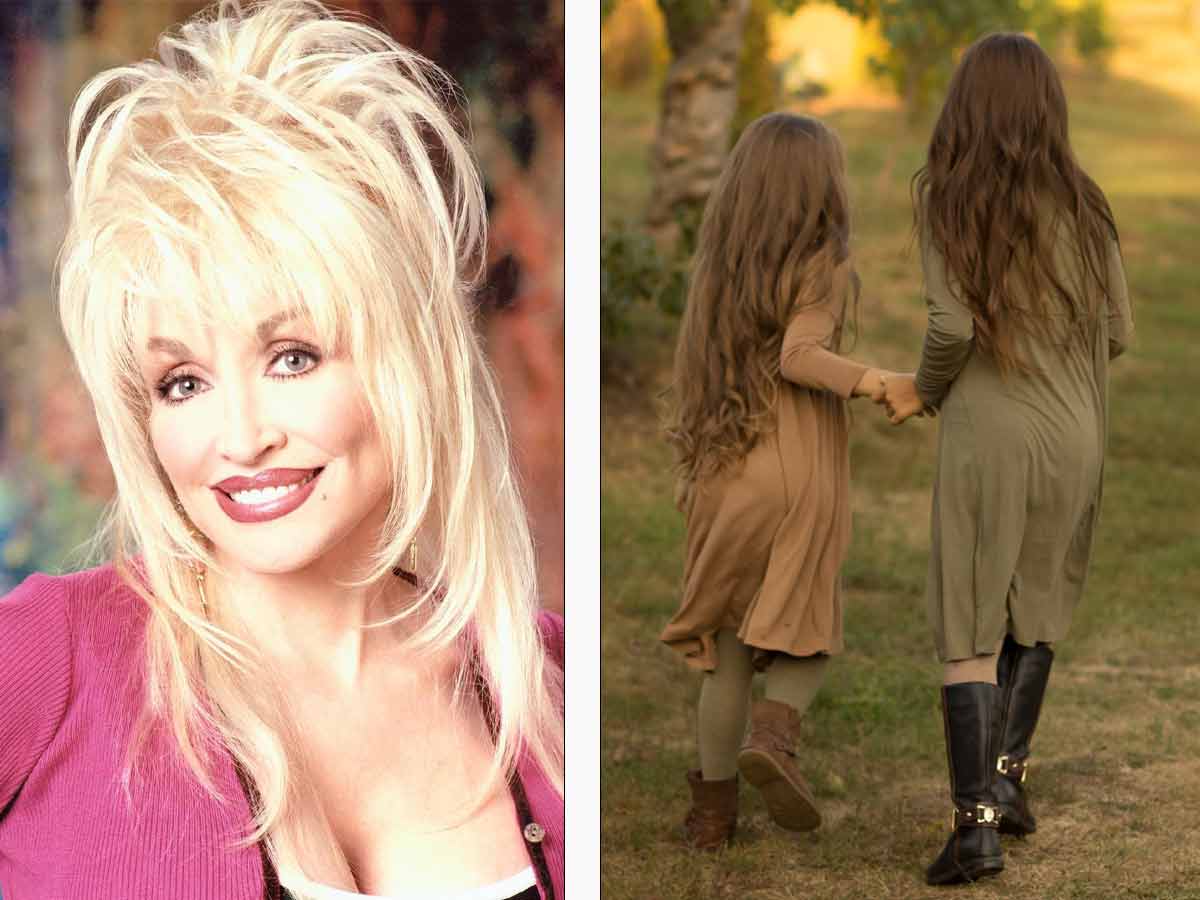 She's been best friends with Judy Ogle since childhood.