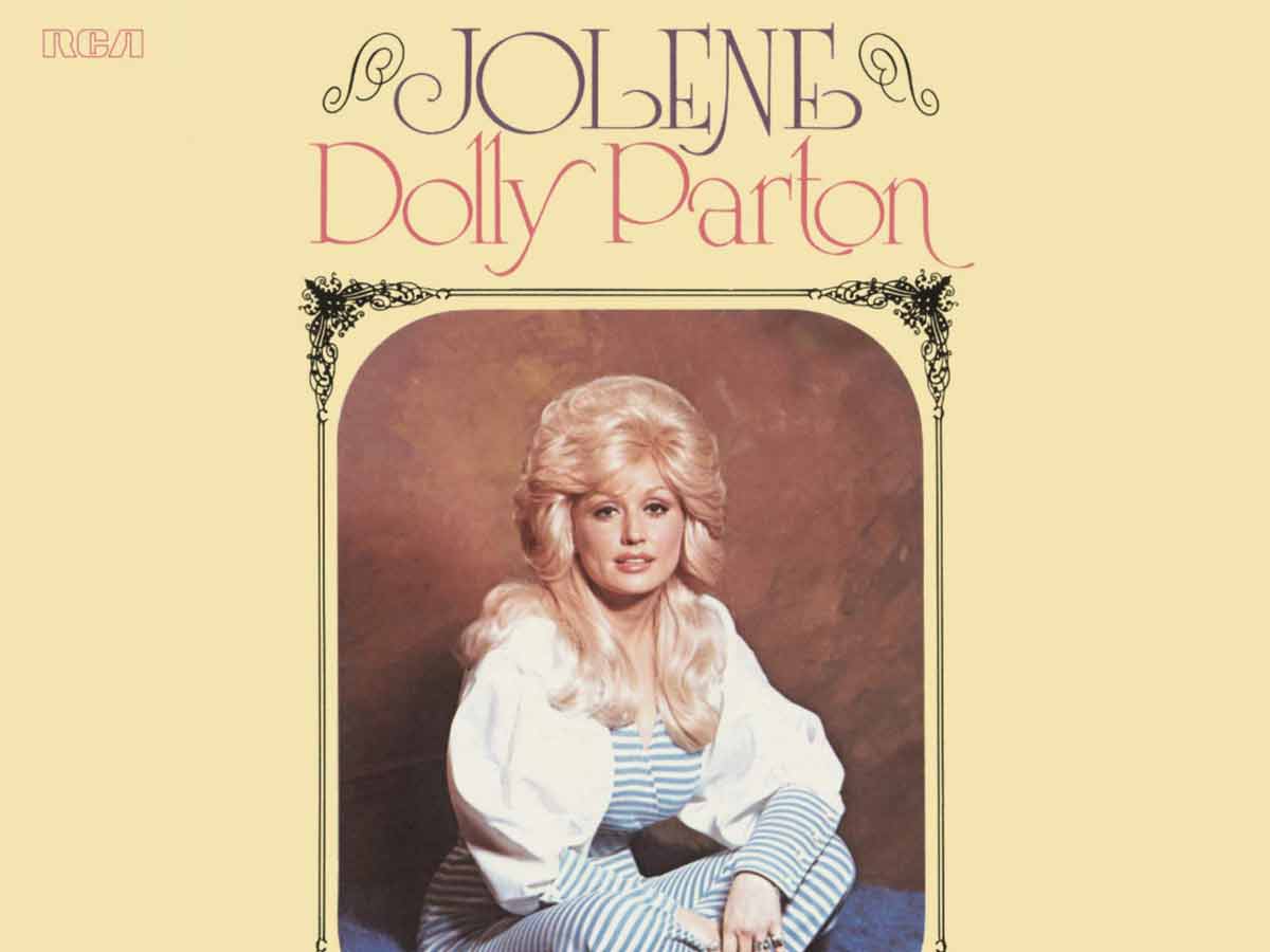 "Jolene" was based on a real person.