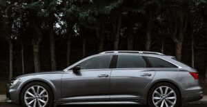 a 2021 audi a6 allroad