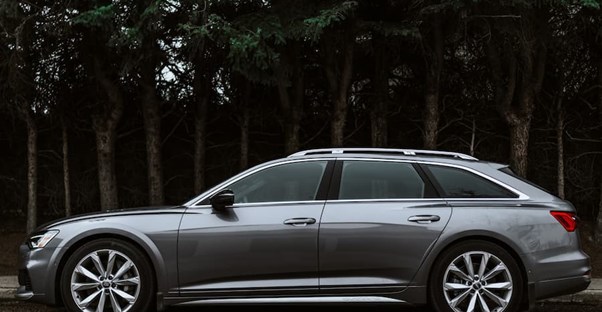 a 2021 audi a6 allroad