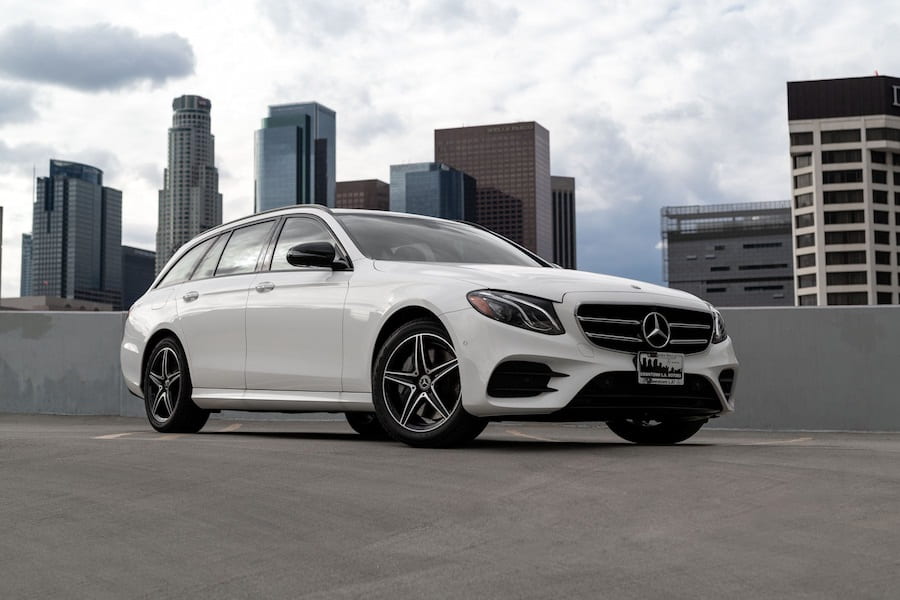 1. 2023 Mercedes-Benz E-Class Wagon