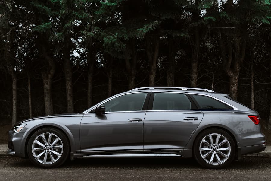 3. 2023 Audi A6 Allroad