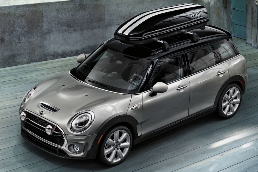 8. 2023 Mini Clubman