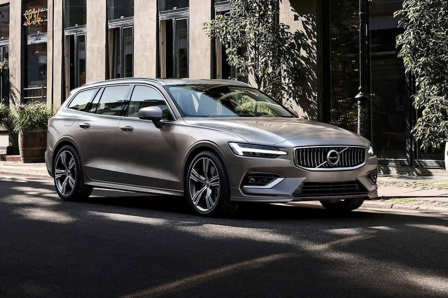 7. 2023 Volvo V60