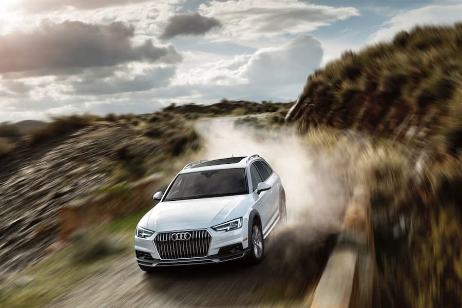 6. 2023 Audi A4 Allroad