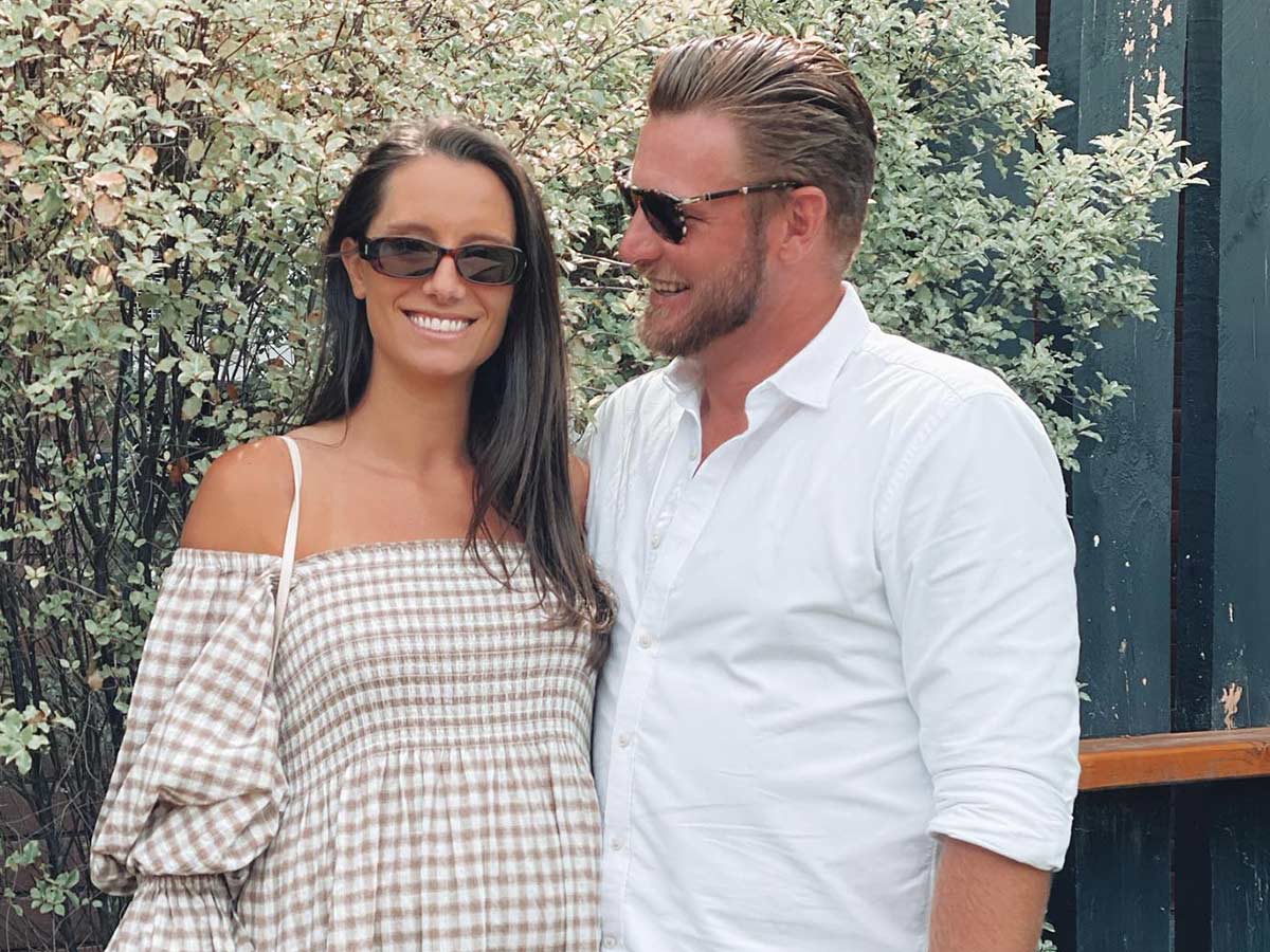 Brittany Groth & Sam Groth