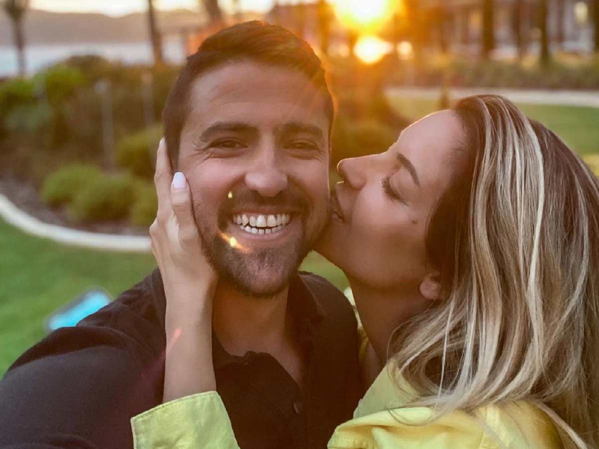 Biljana Sesevic & Janko Tipsarevic