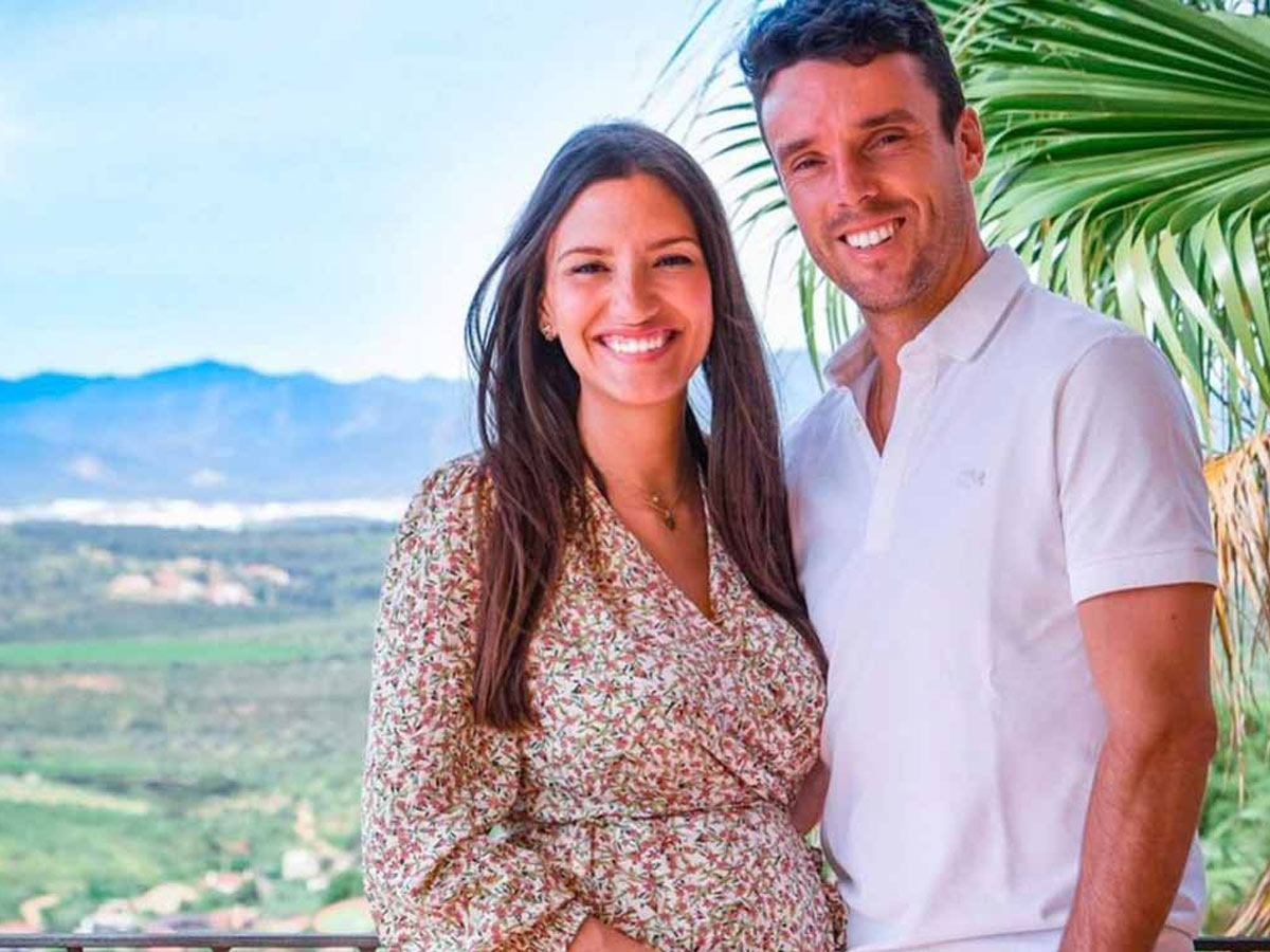 Ana Bodi Tortosa & Roberto Bautista Agut