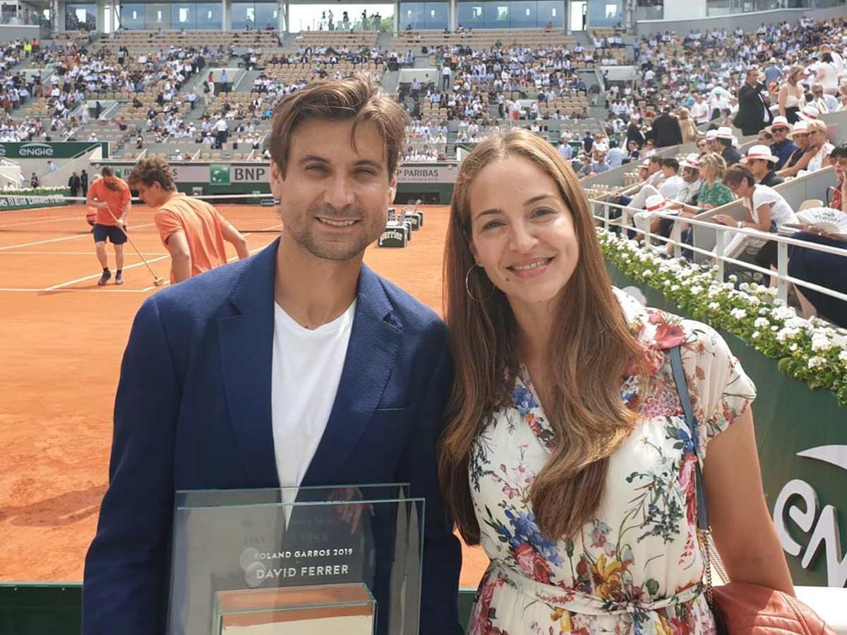 Marta Tornel & David Ferrer