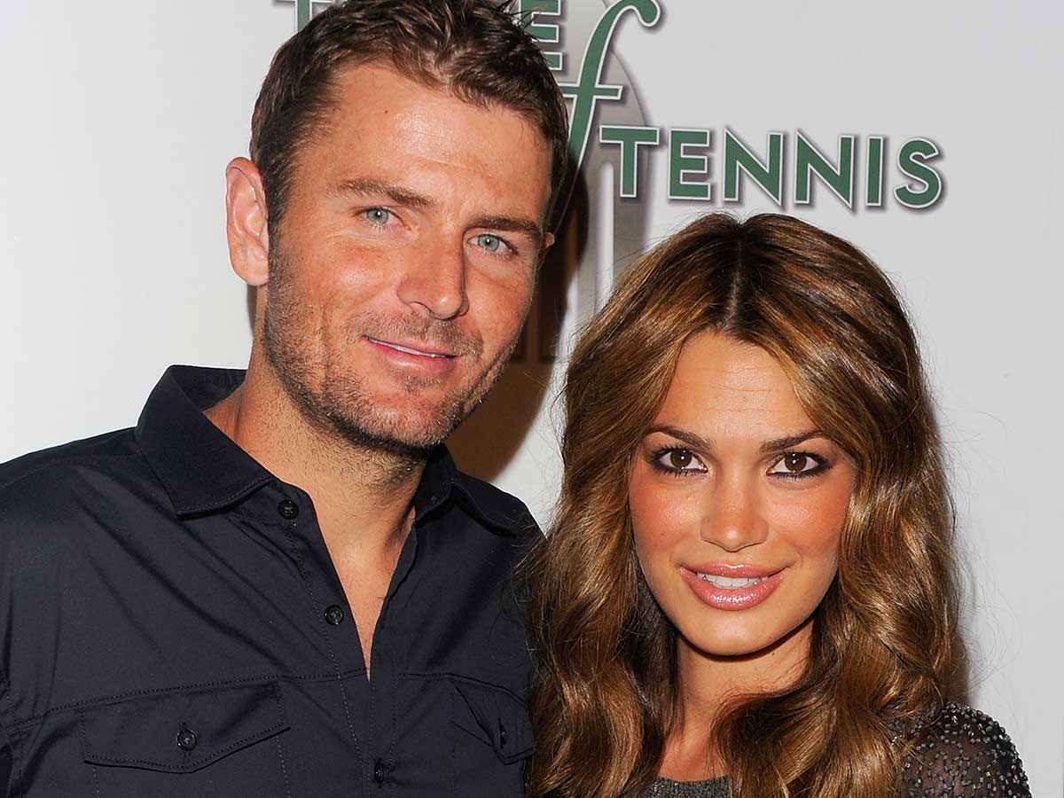 Stacey Gardner & Mardy Fish