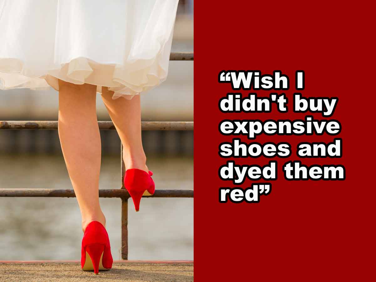 DIY Shoes