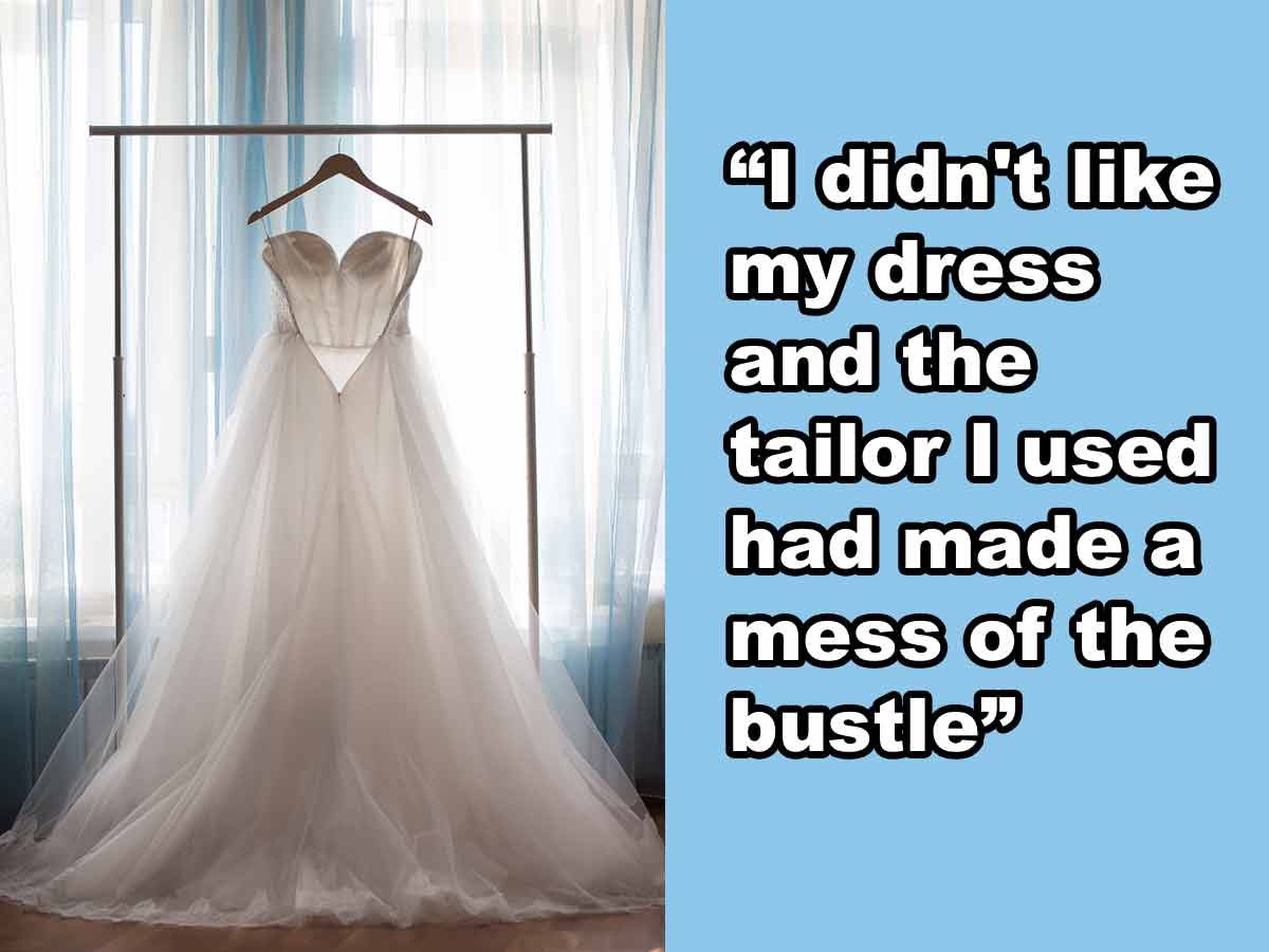 Dress Regret