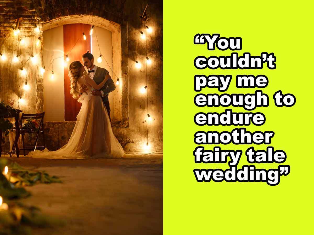 Fairy Tales Aren't Real