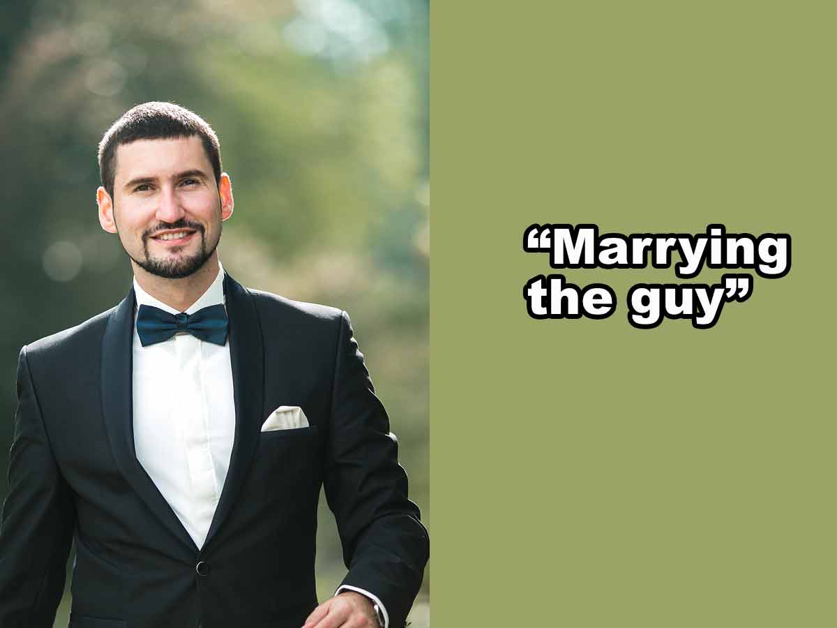He's (Not) The One!