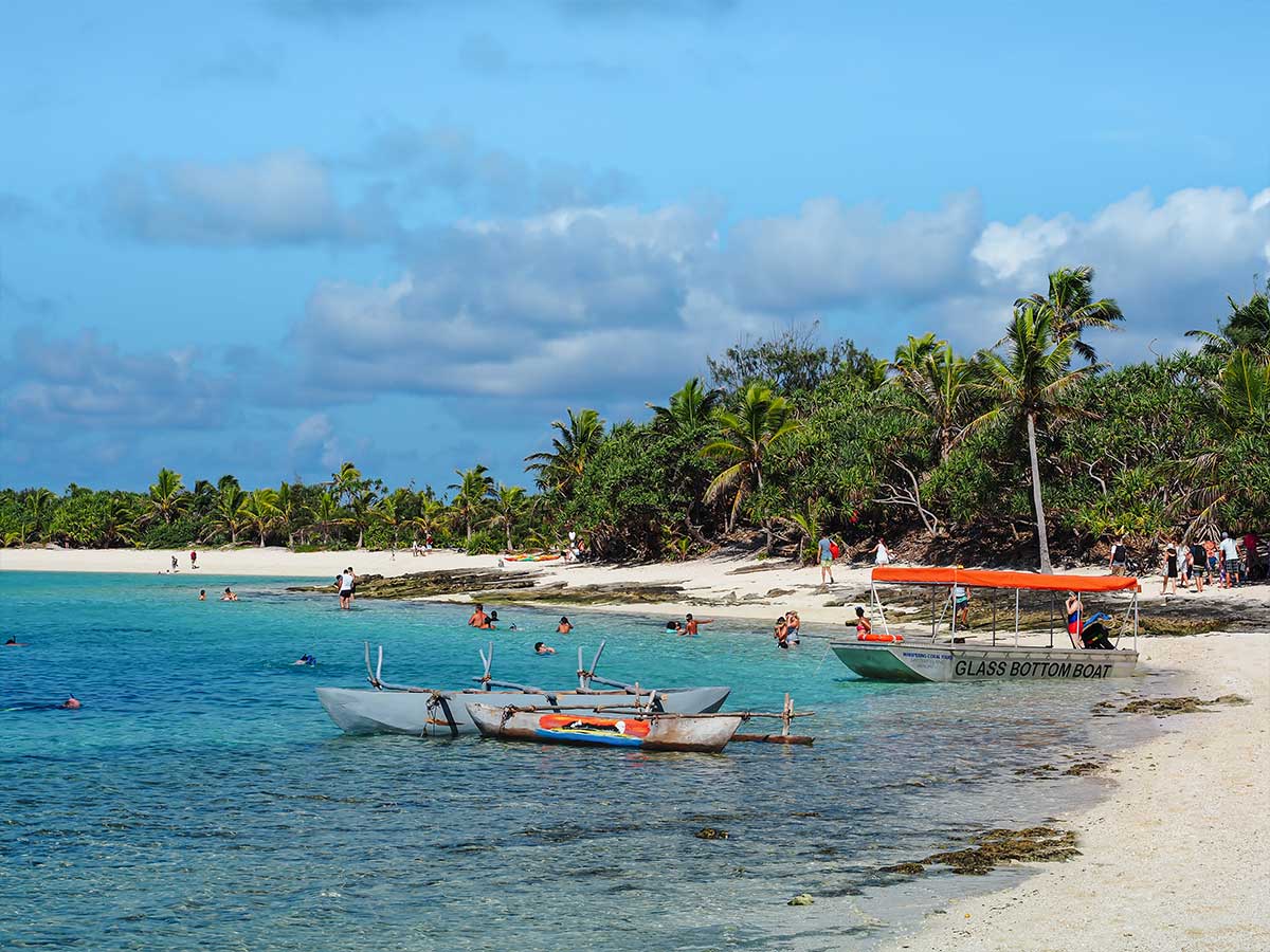New Caledonia
