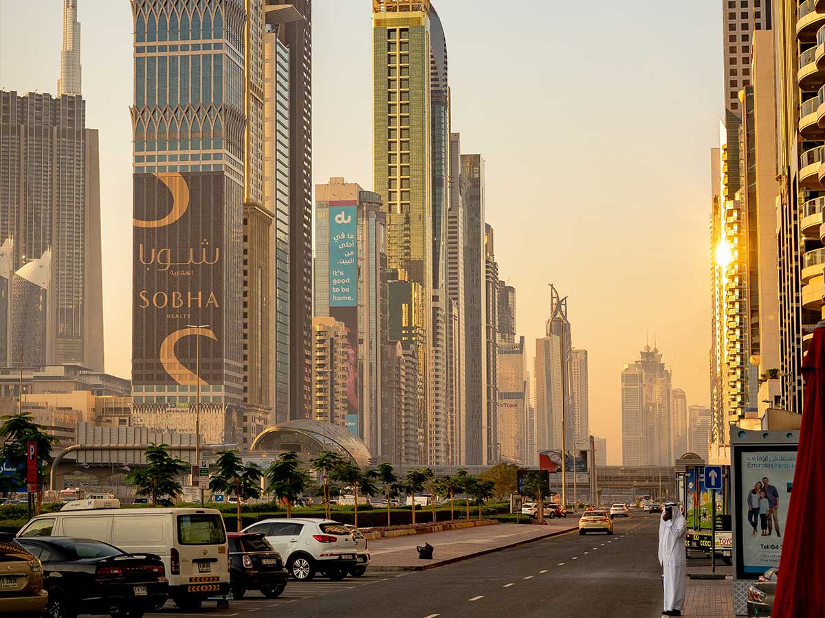 Dubai