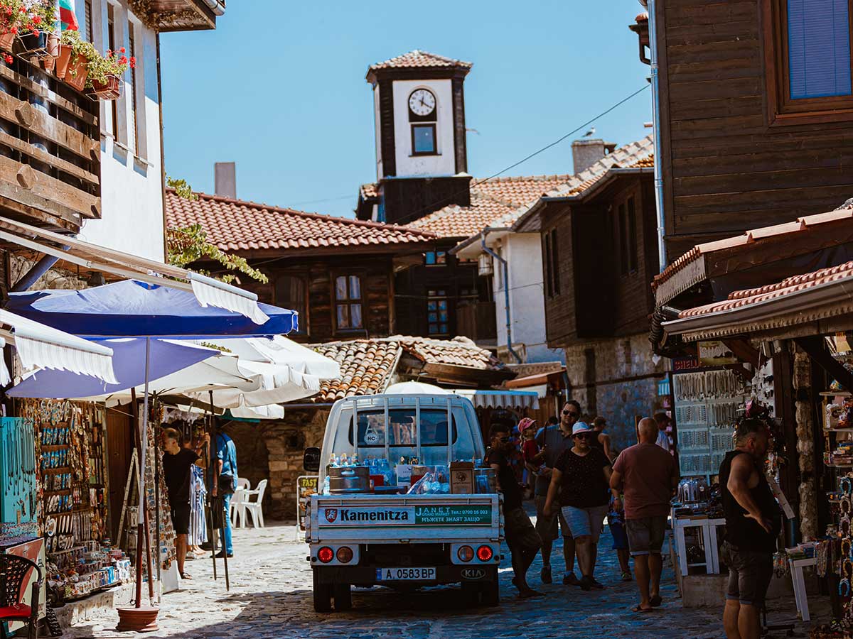 Bulgaria