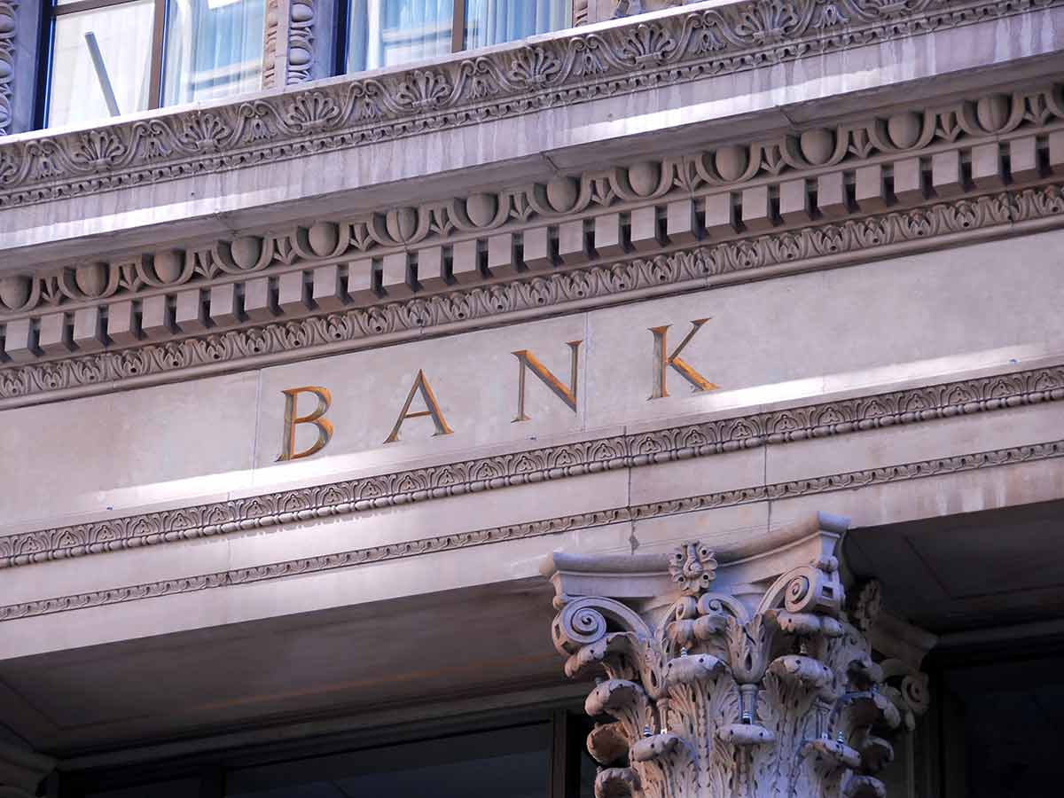 Are You Stuck at the Bank or Not?!