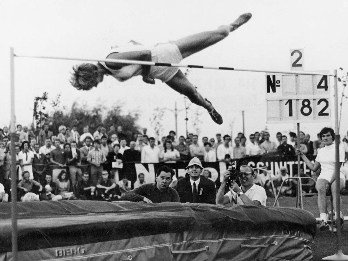 Perfect High Jump