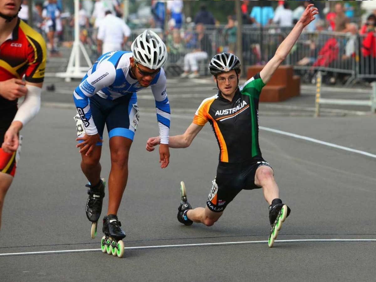 A Photo Finish