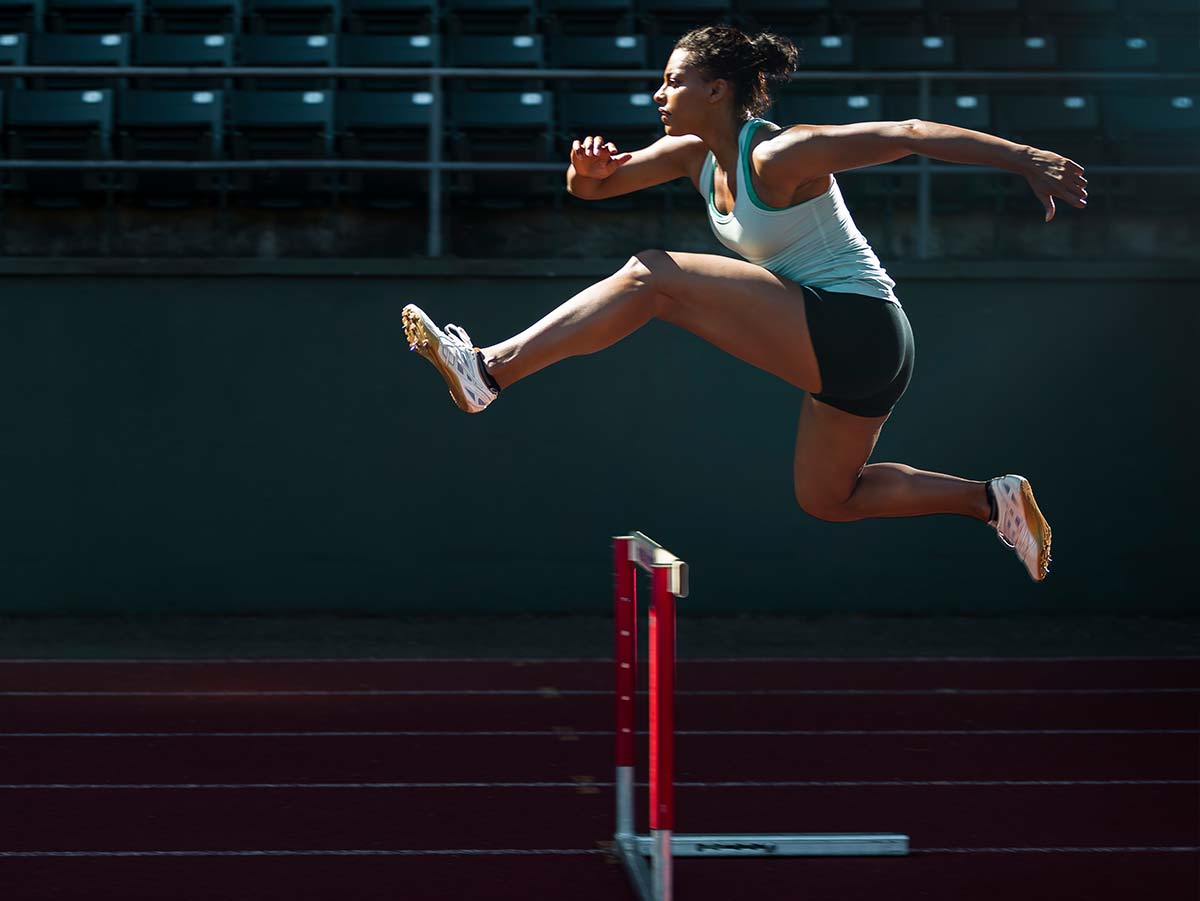 Over the Hurdle